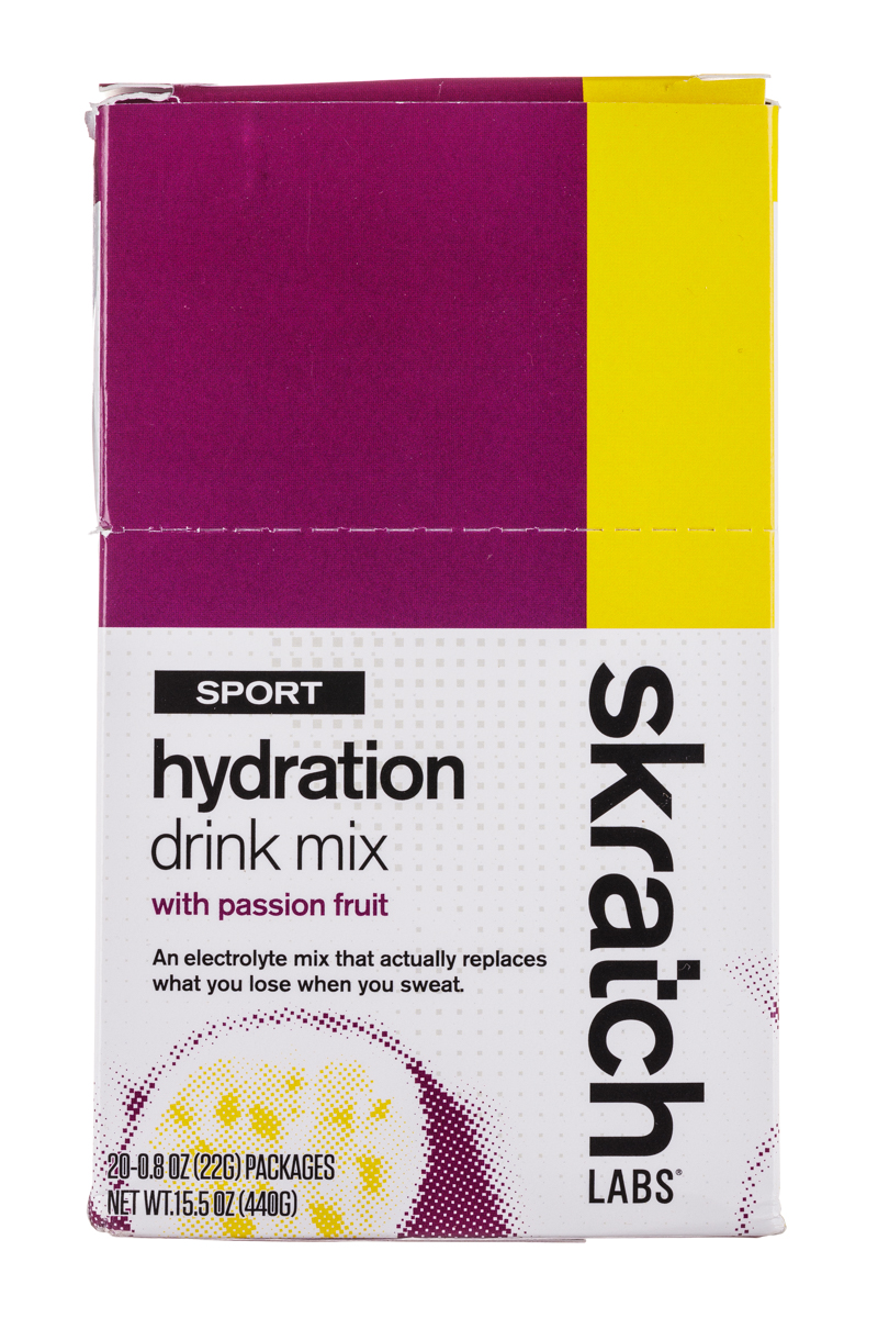 Psssionfruit Hydration Mix