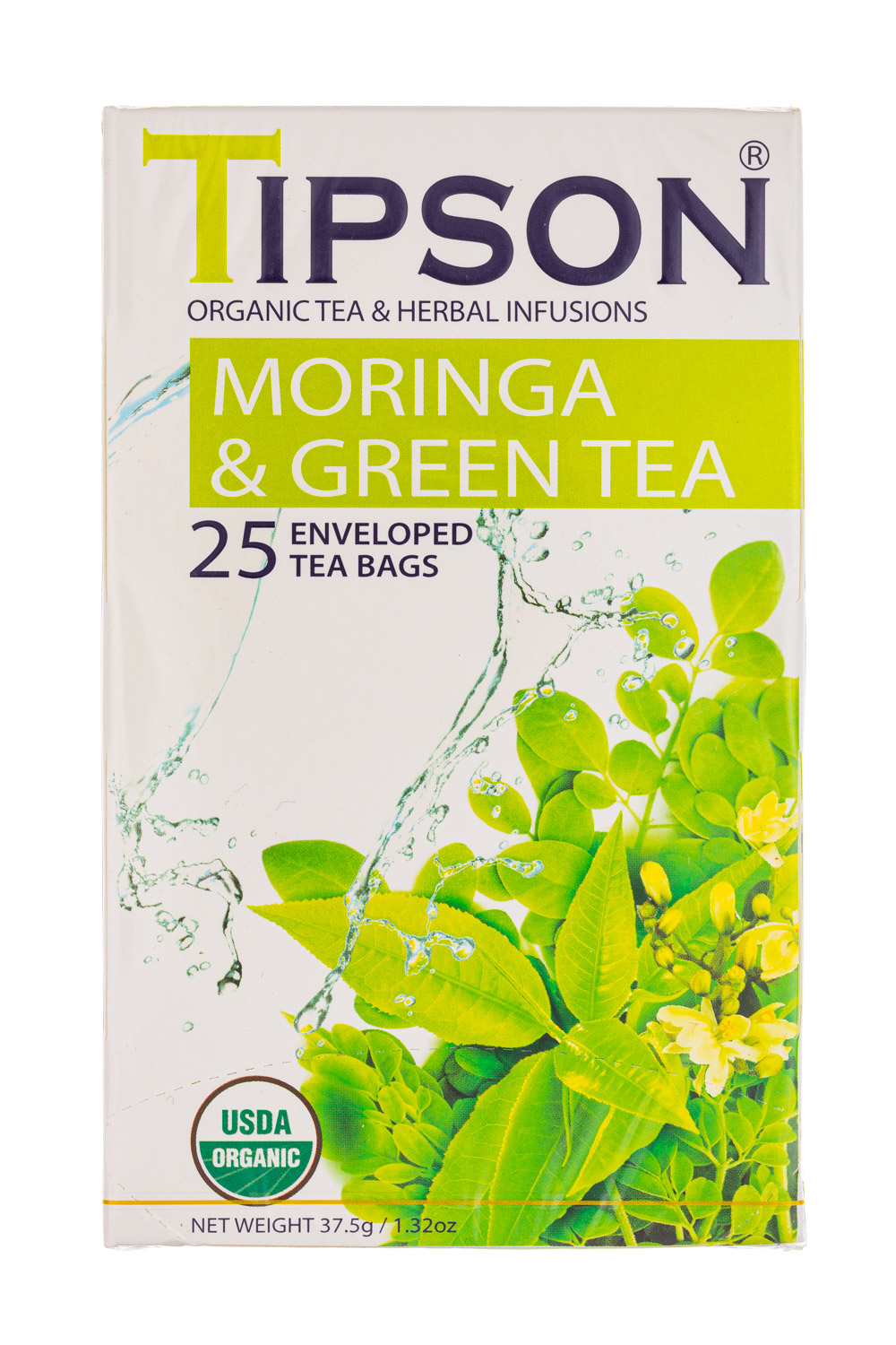 Moringa & Green Tea