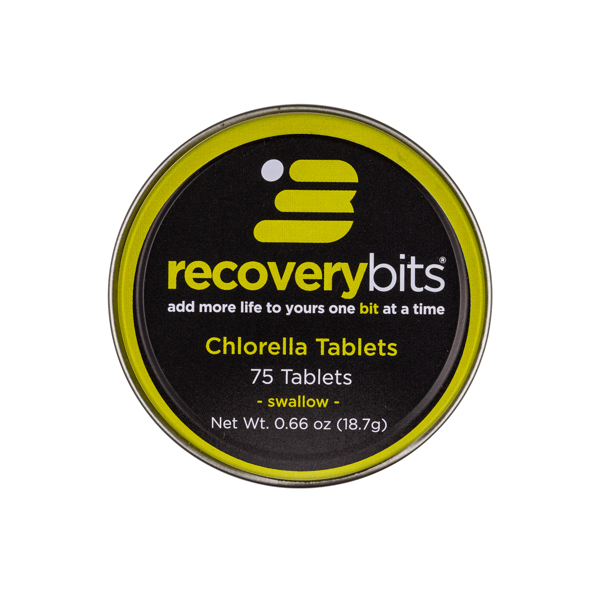 Chlorella Tablets (Recovery)