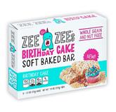 Zee Zees Birthday Cake Soft Baked Bar 1.3 oz