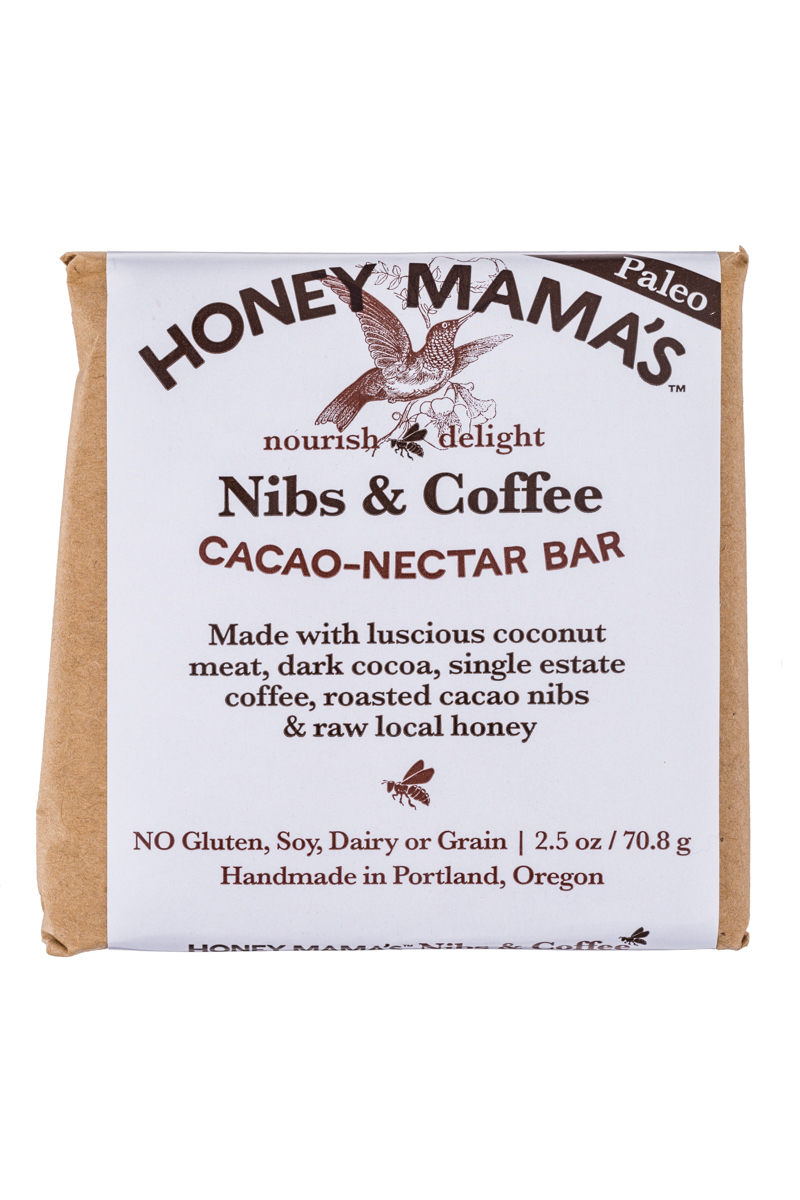 Honey Mamas Cacao-Nectar Bars Have Replaced All the Other