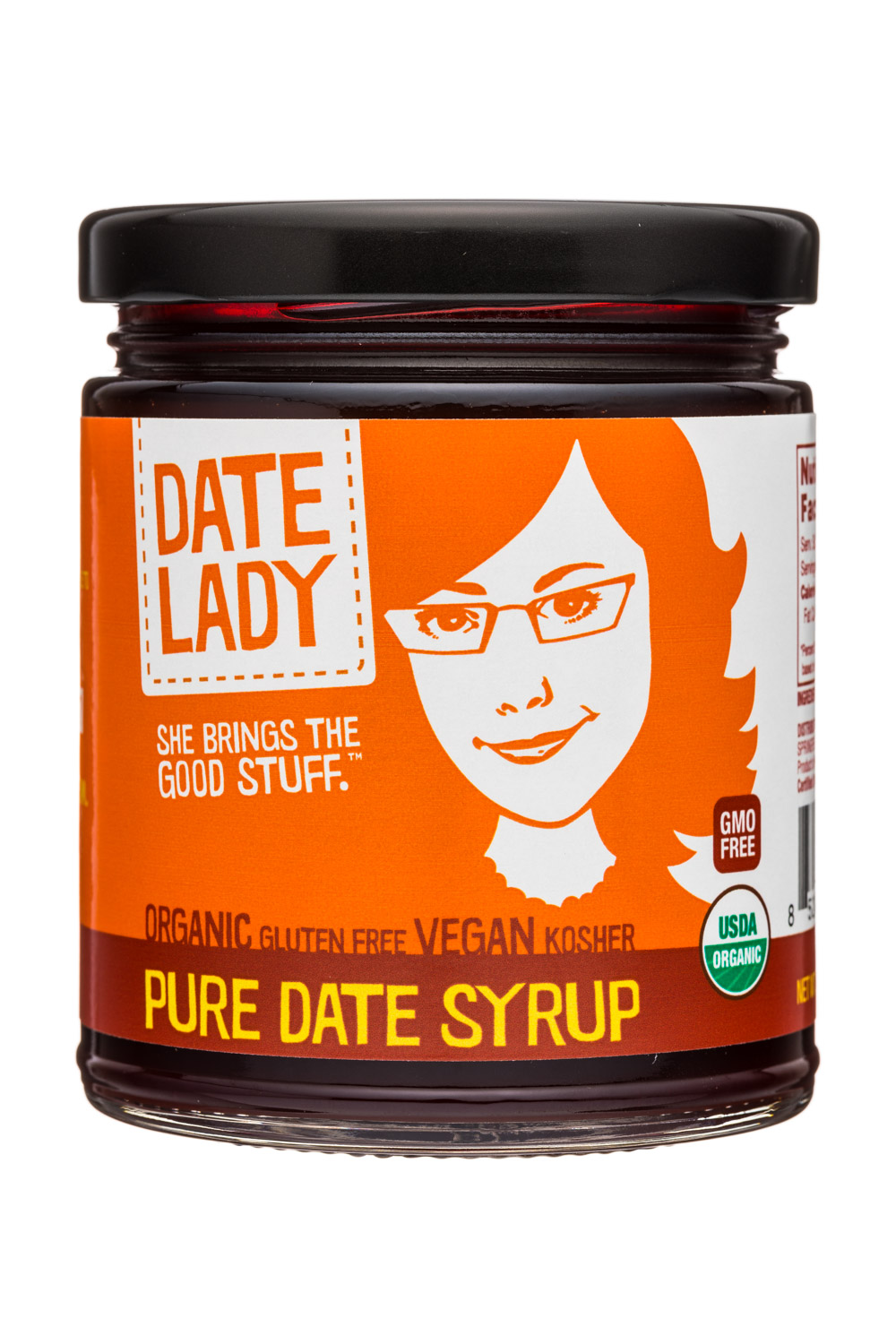 Pure Date Syrup