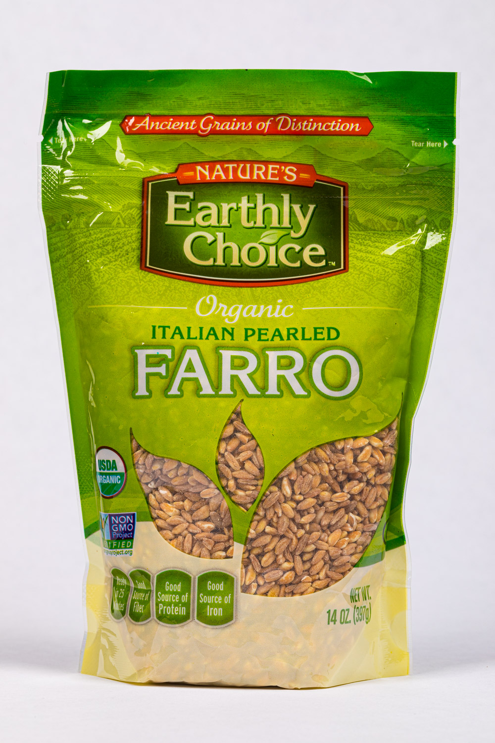 Organic Farro