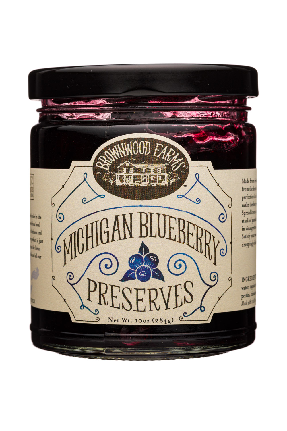 Michigan Blueberry