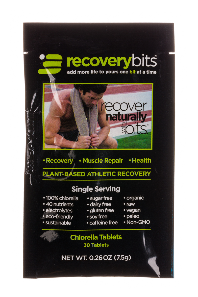 Plant-Based Athletic Recovery (Recovery)