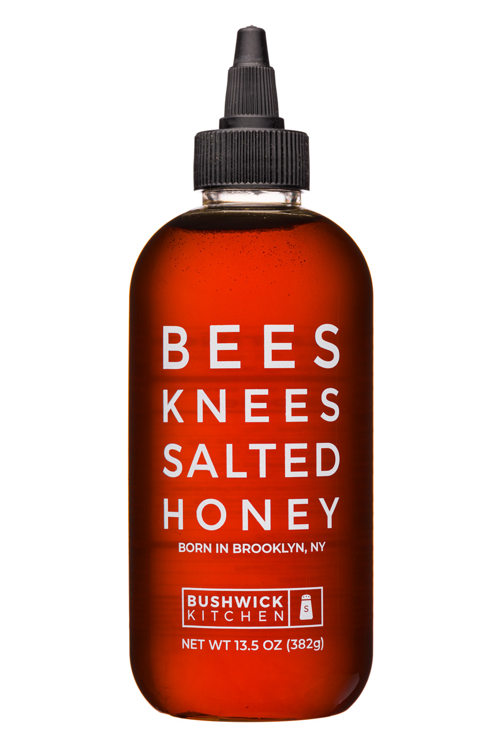Bees Knees: Salted Honey 2020