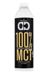 100% Coconut Oil MCT