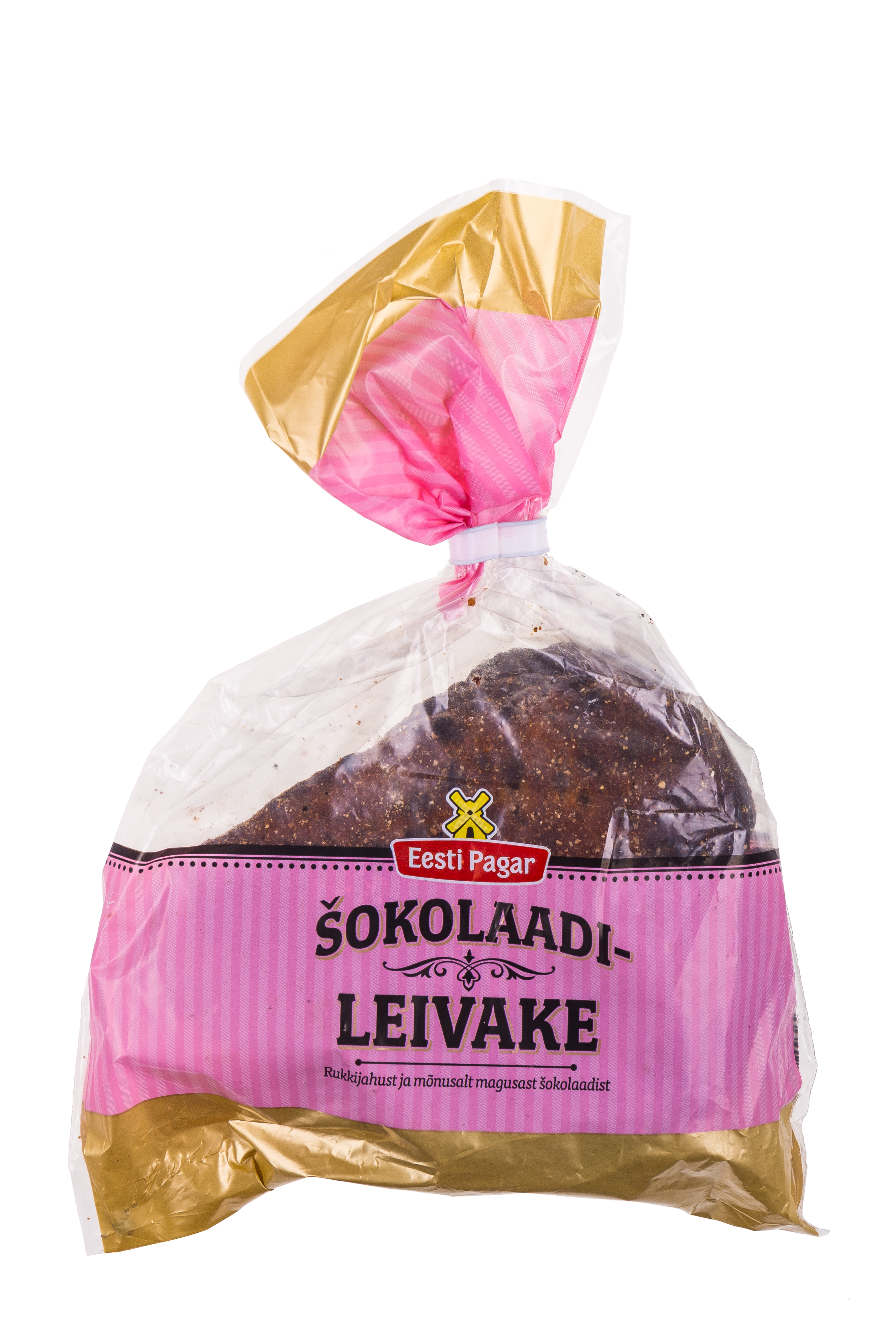 Sokolaadi-Leivake