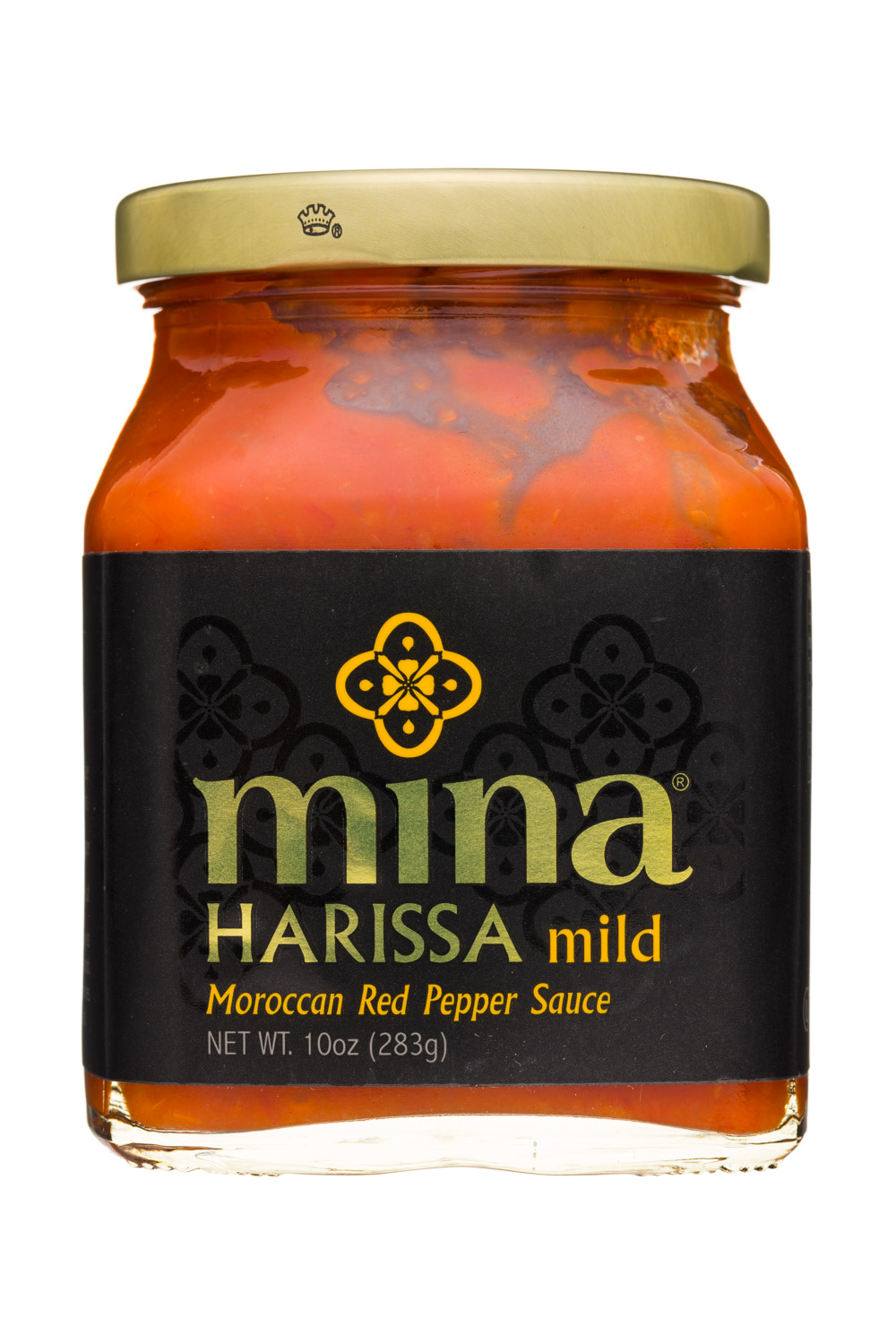 Harissa Mild, Moroccan Red Pepper Sauce