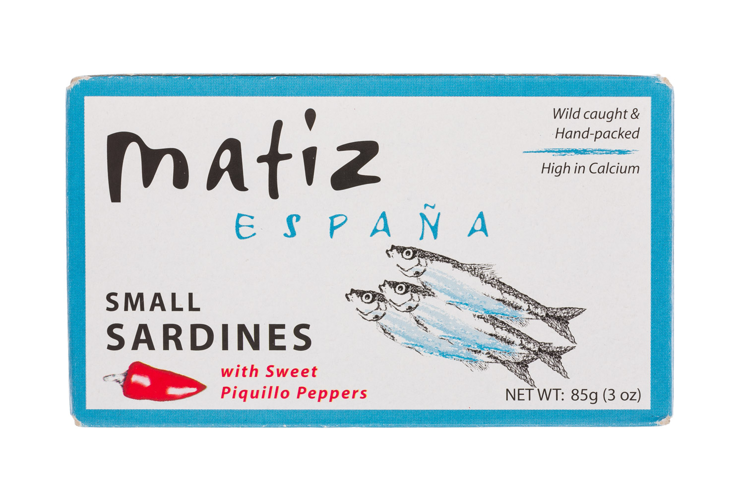 Small Sardines