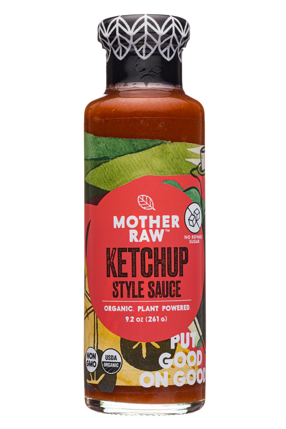 Ketchup Style Sauce