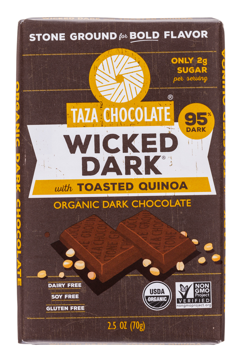 Wicked Dark with Toasted Quinoa (2017)