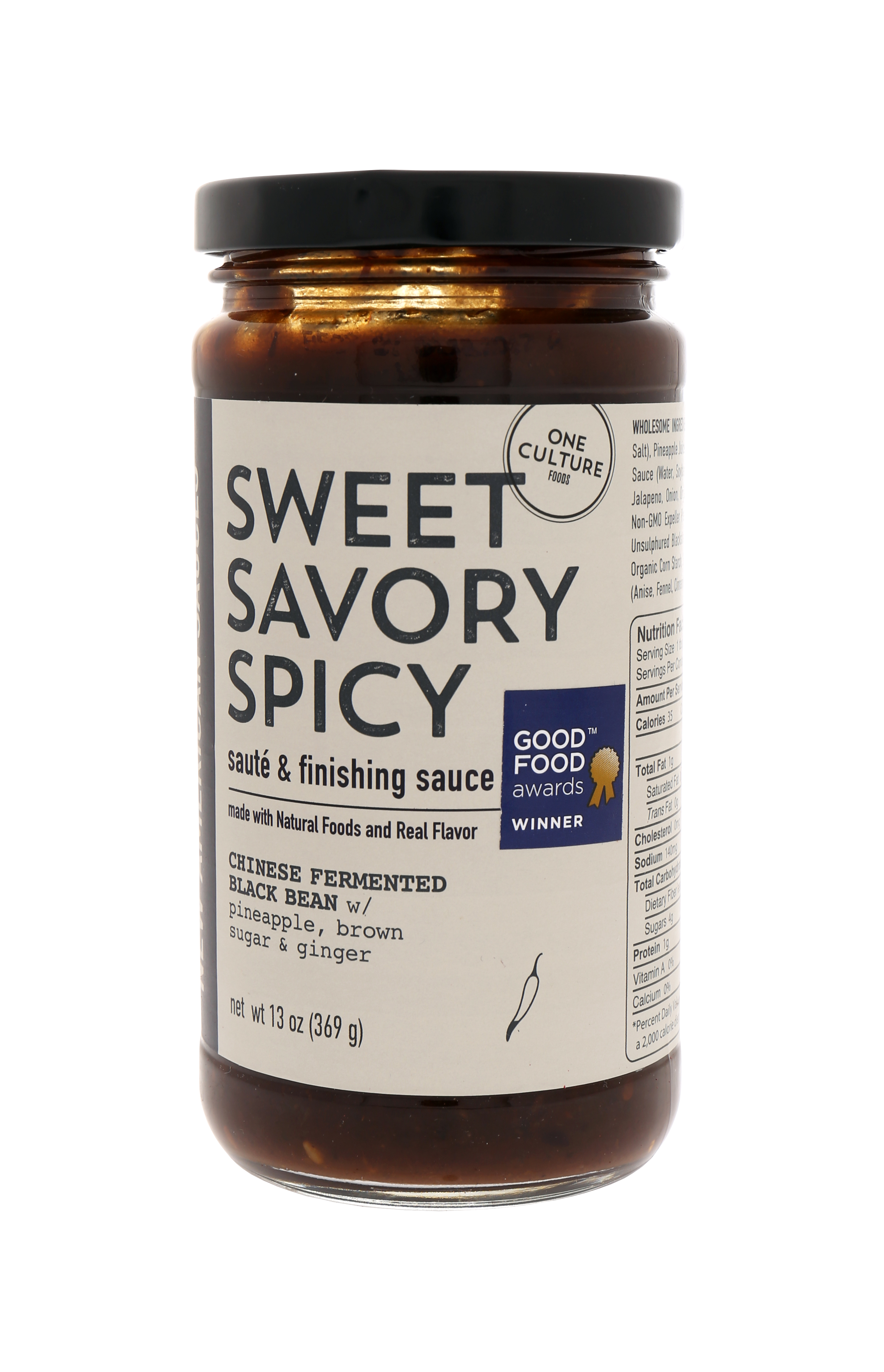 Sweet Savory Spicy