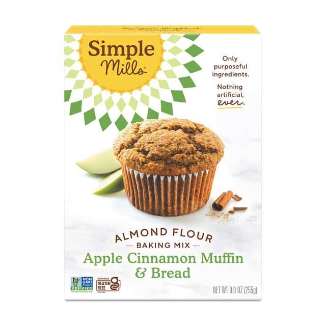 Apple Cinnamon Muffin & Bread Mix
