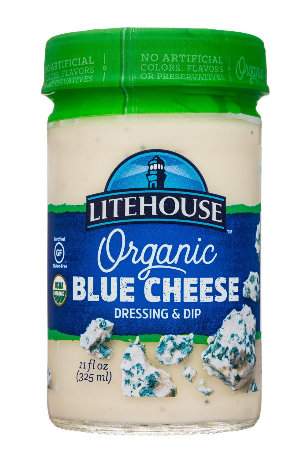 Organic Blue Cheese