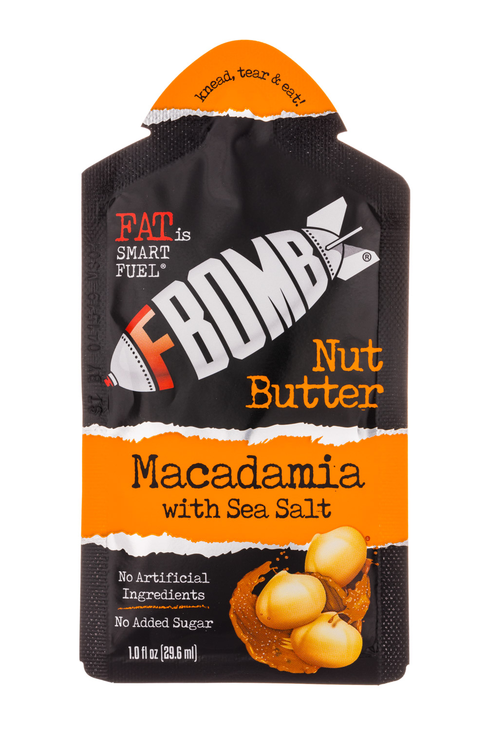 Macadamia with Sea Salt