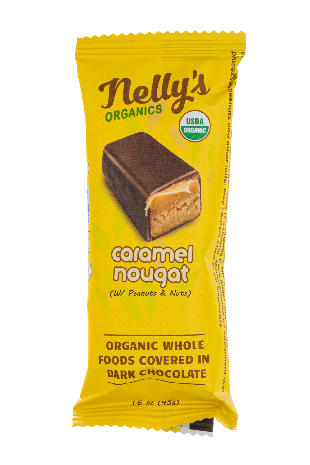 Caramel Nougat