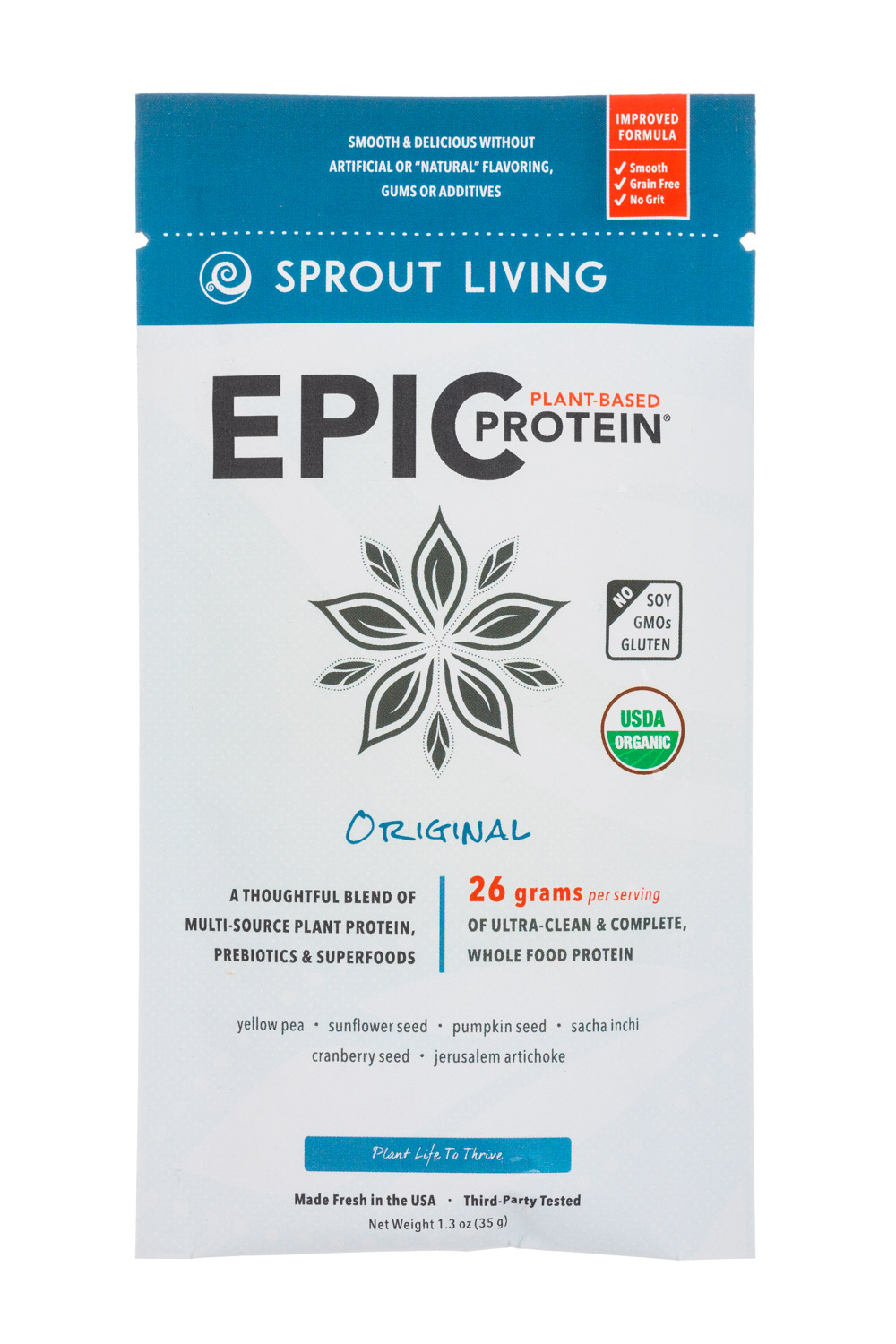 Epic Protein: Original