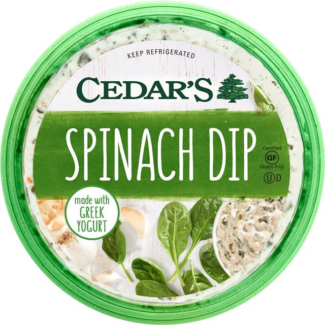 Spinach Dip 12 oz