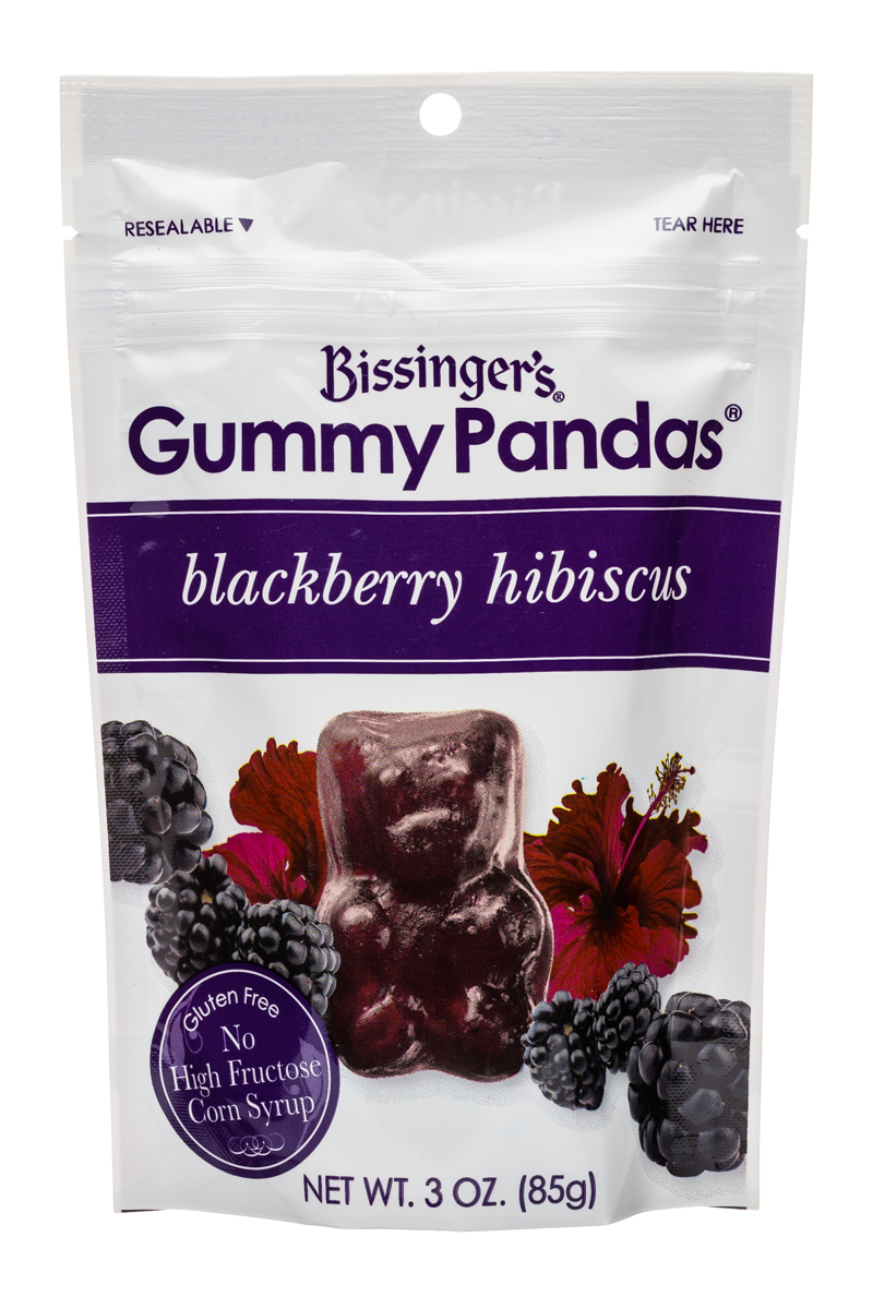 Blackberry Hibiscus
