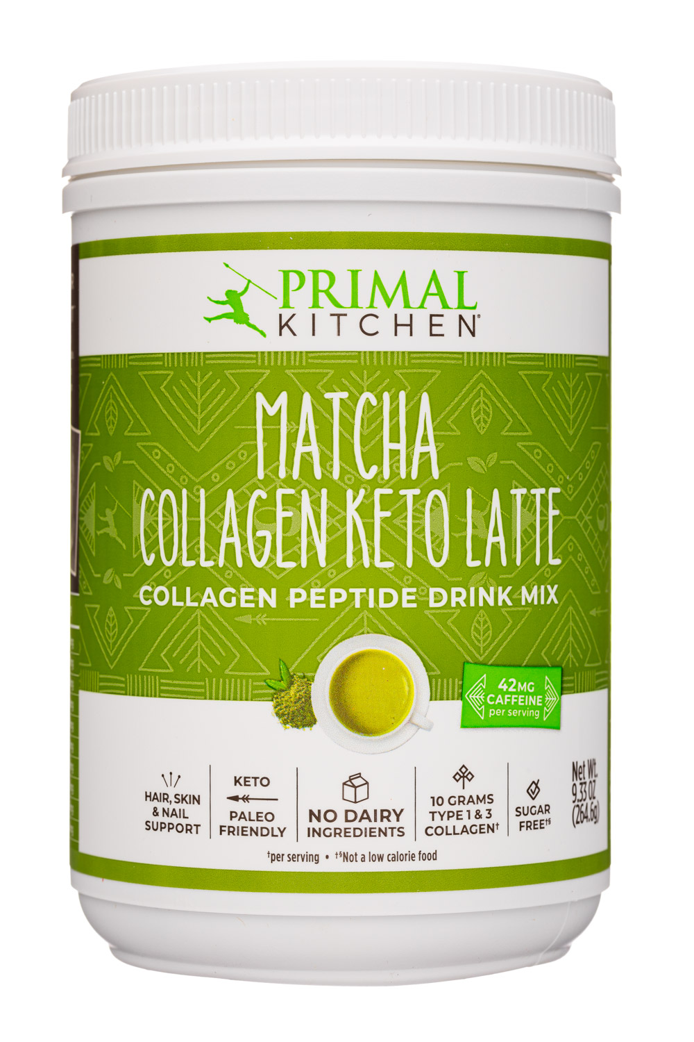 Matcha - Collagen Peptide Drink Mix