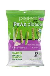 Peas Please - White Cheddar