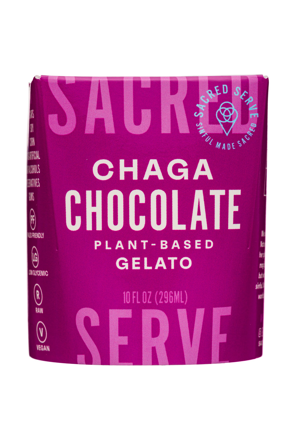Chaga Chocolate 