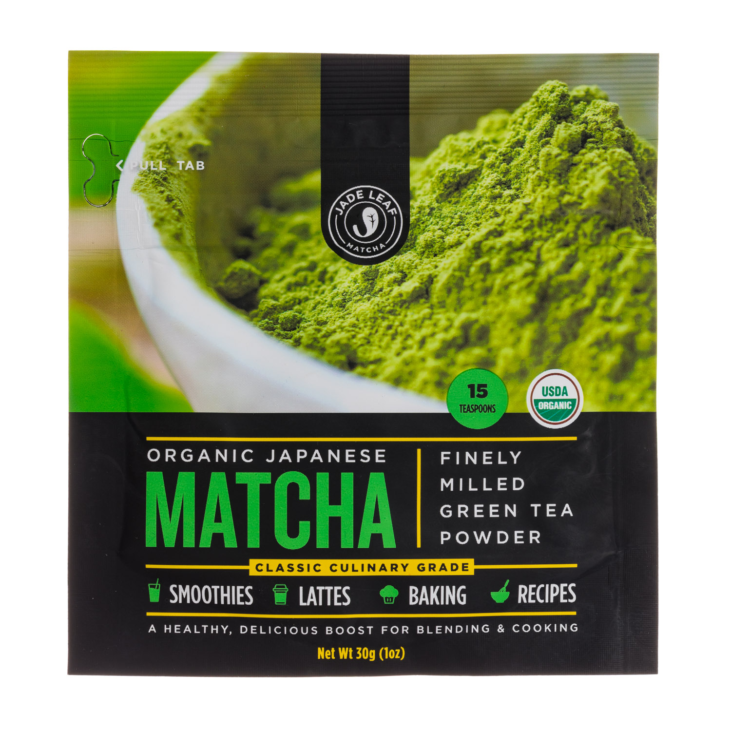 Jade Leaf Matcha NOSH