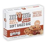 Zee Zees Oatmeal Cocoa Chip Soft Baked Bar 1.3 oz