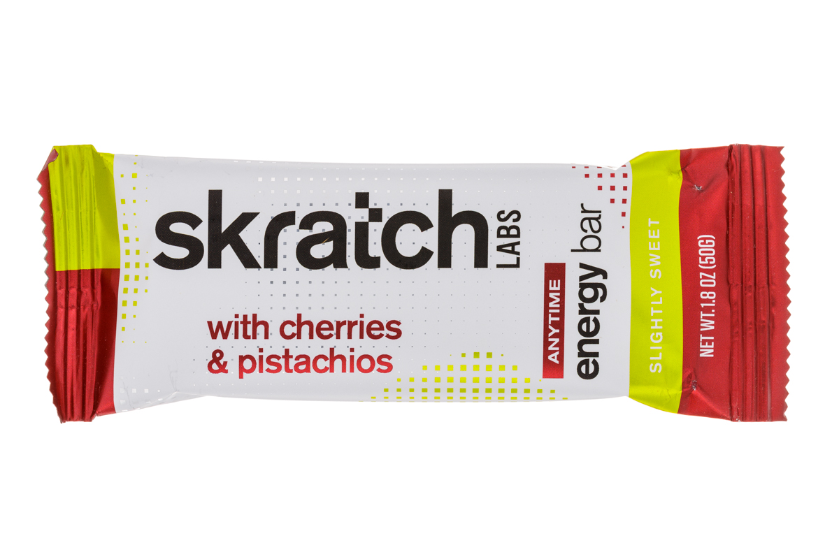 Cherries & Pistachios Energy Bar
