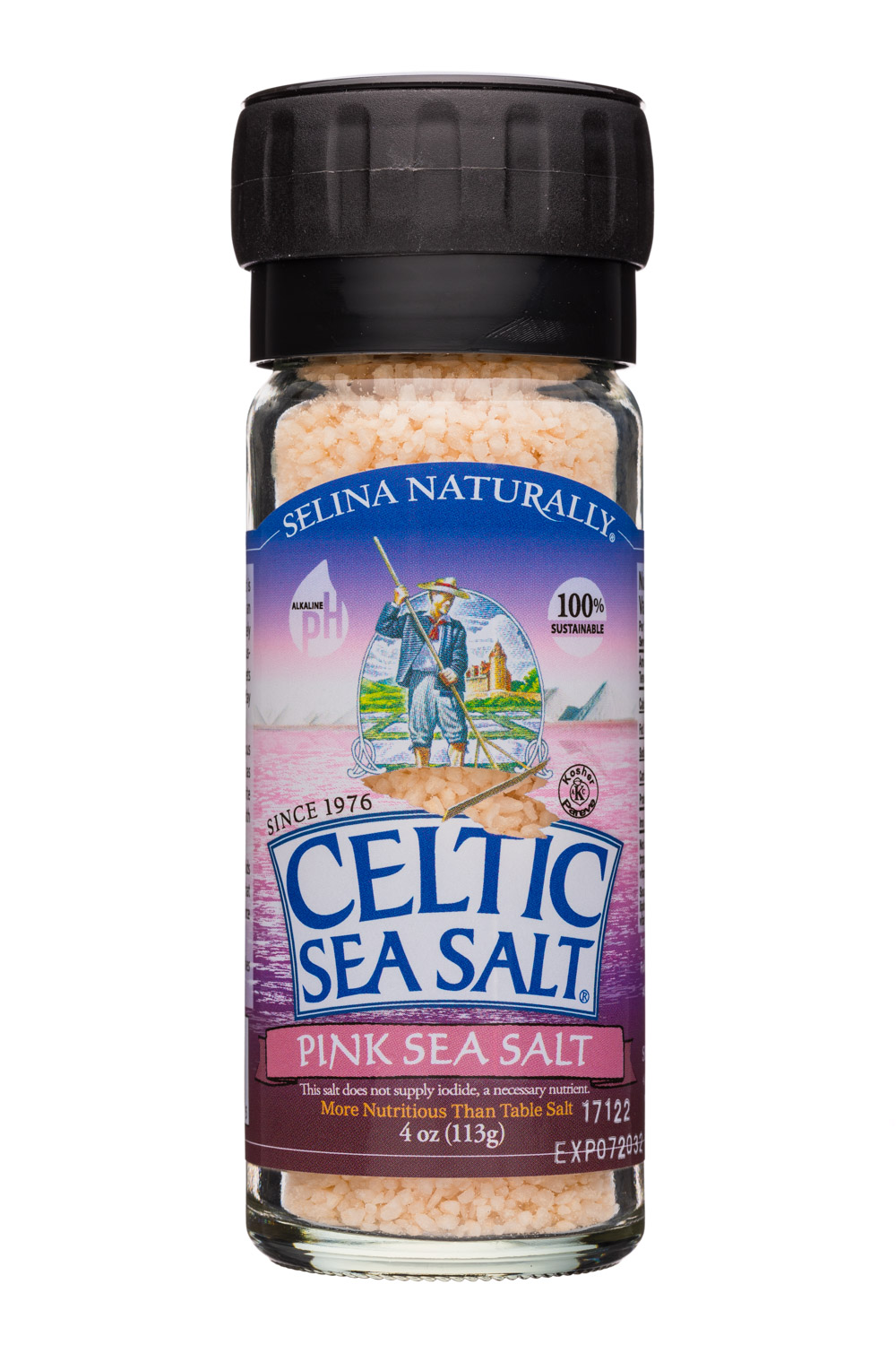 Pink Sea Salt - 4oz