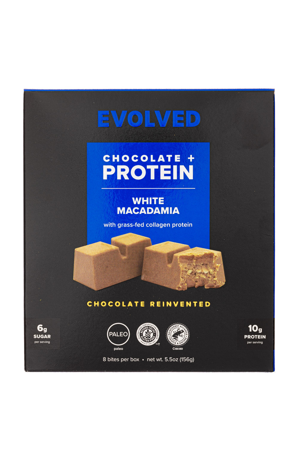 White Macadamia