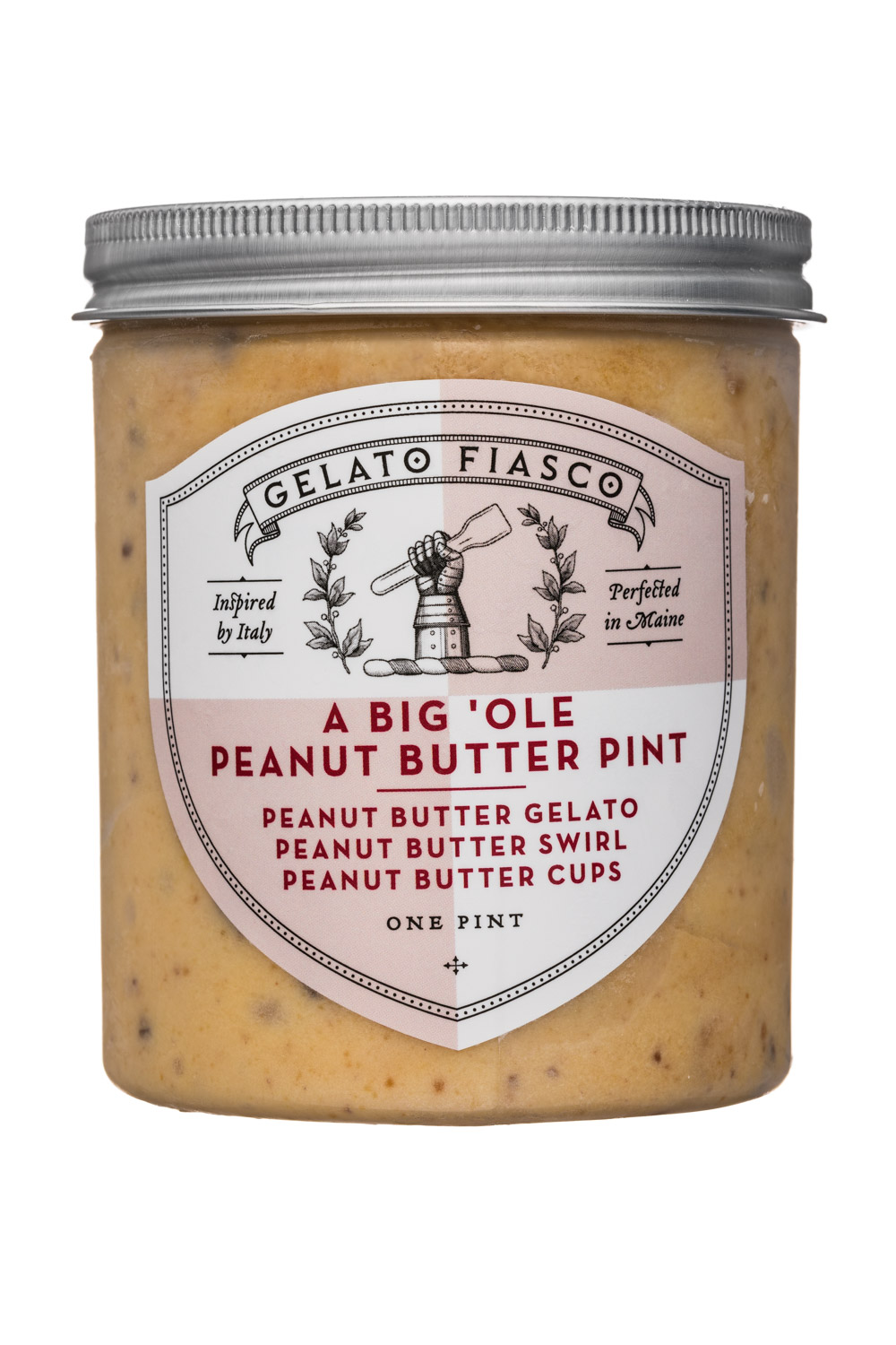 A Big 'Ole Peanut Butter Pint