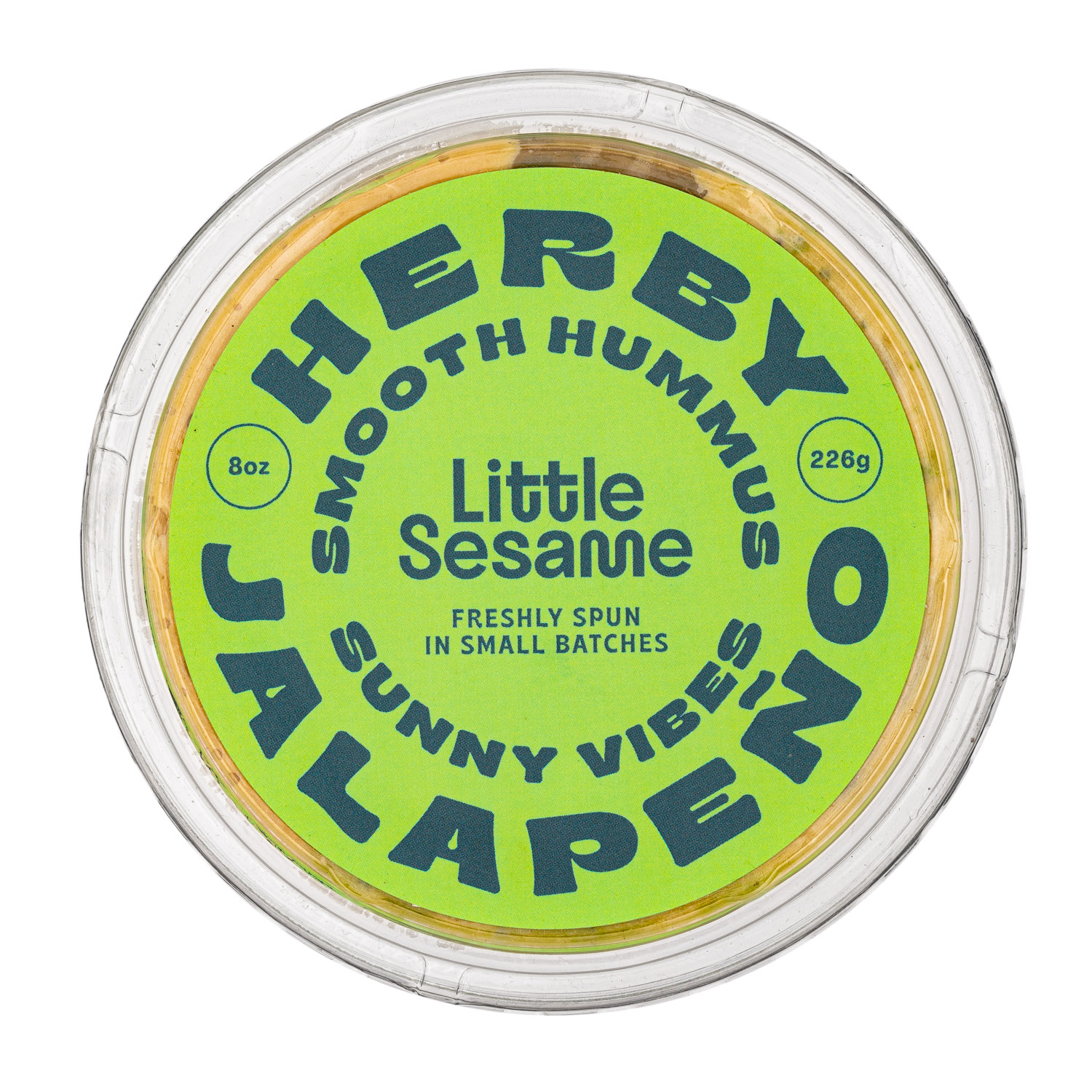 Herby Jalapeno