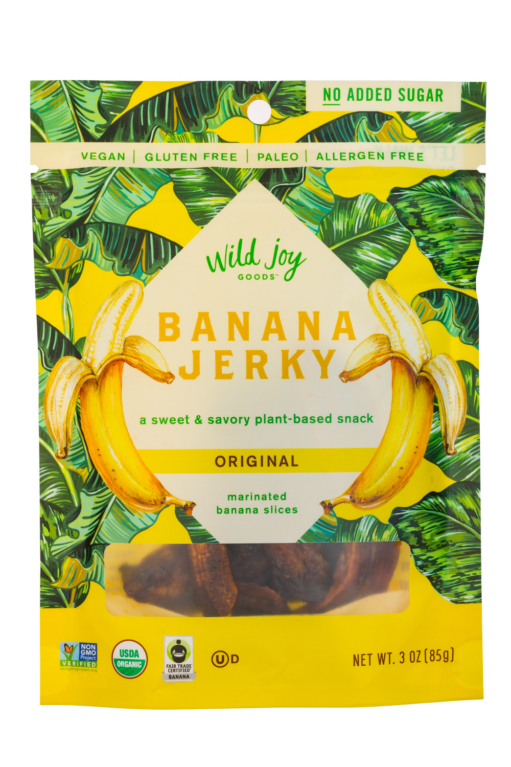 Original Banana Jerky
