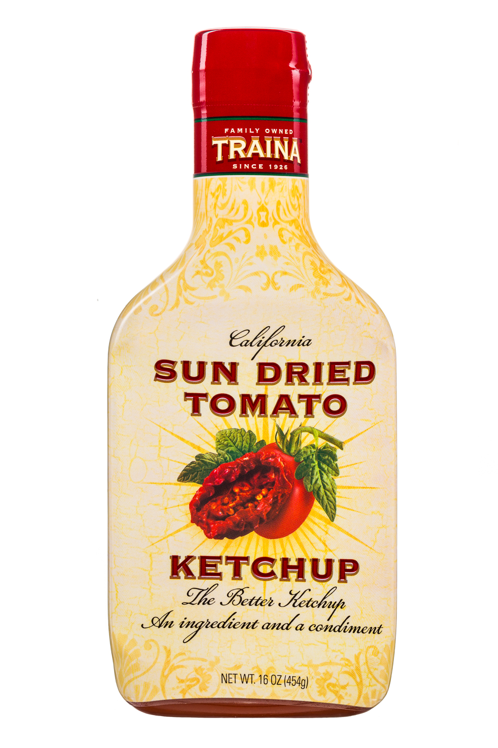 Sun Dried Tomato Ketchup