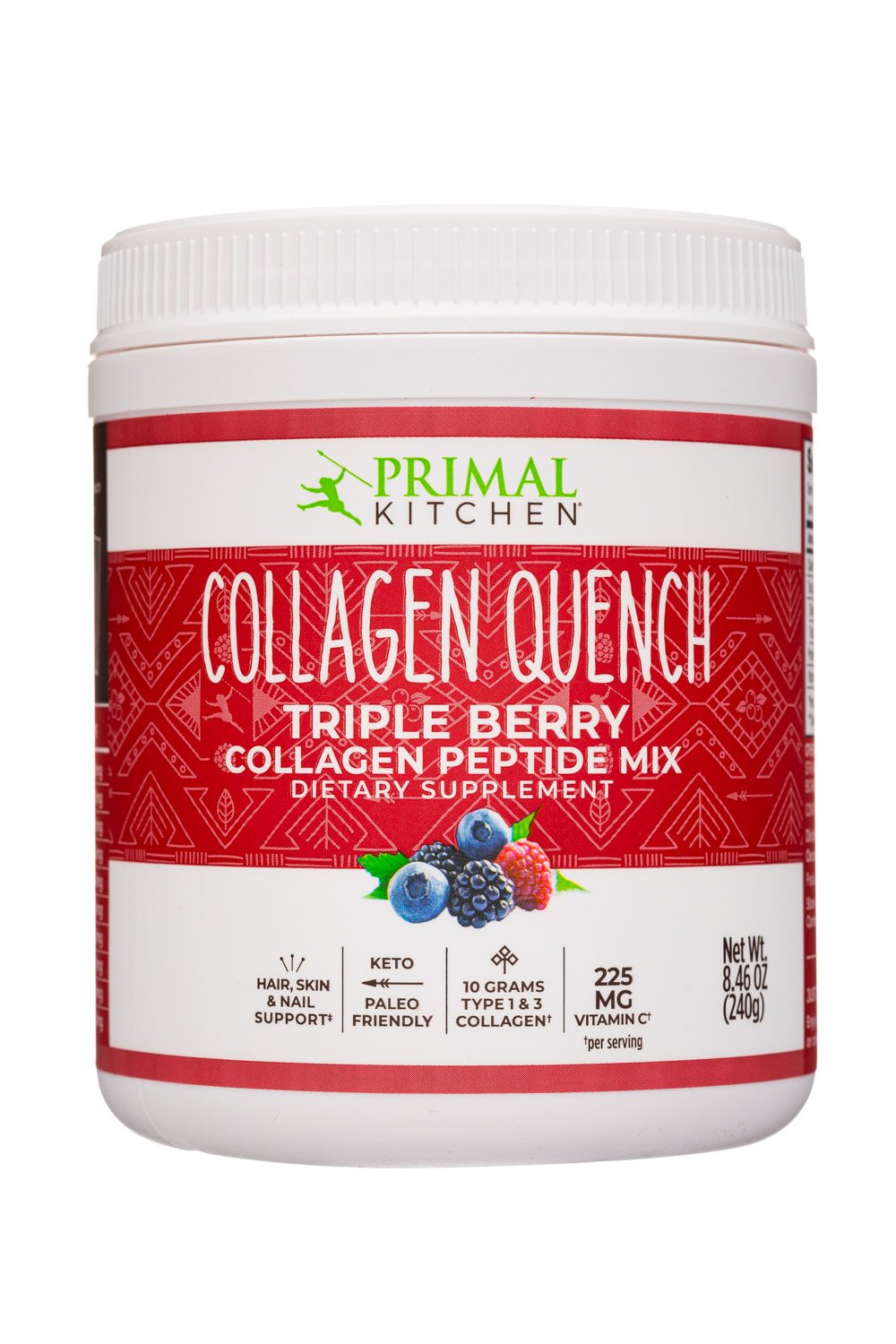 Triple Berry - Collagen Peptide Mix
