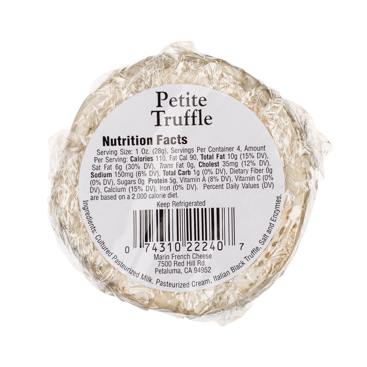 Marin French Cheese