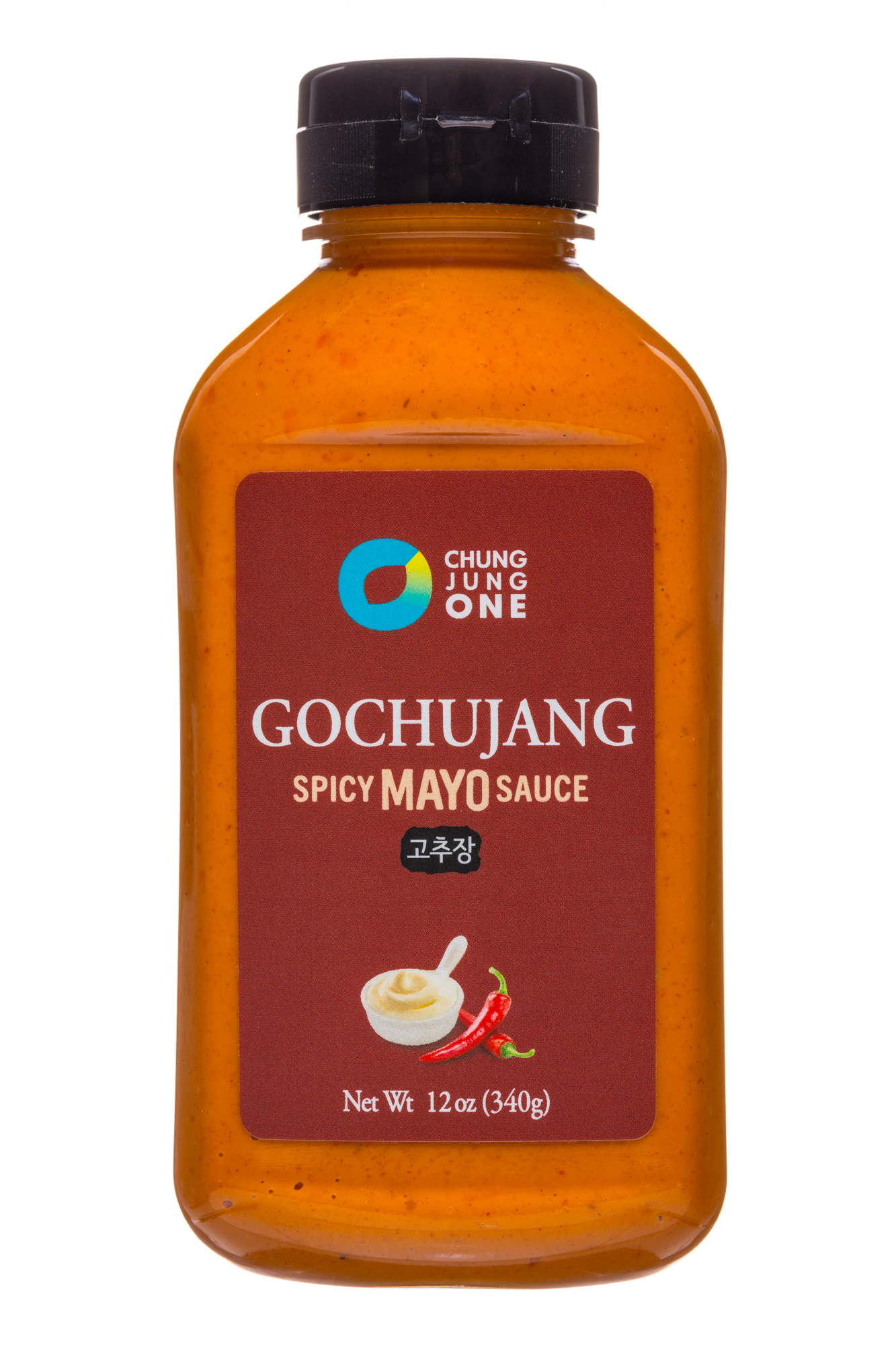 Spicy Mayo Sauce