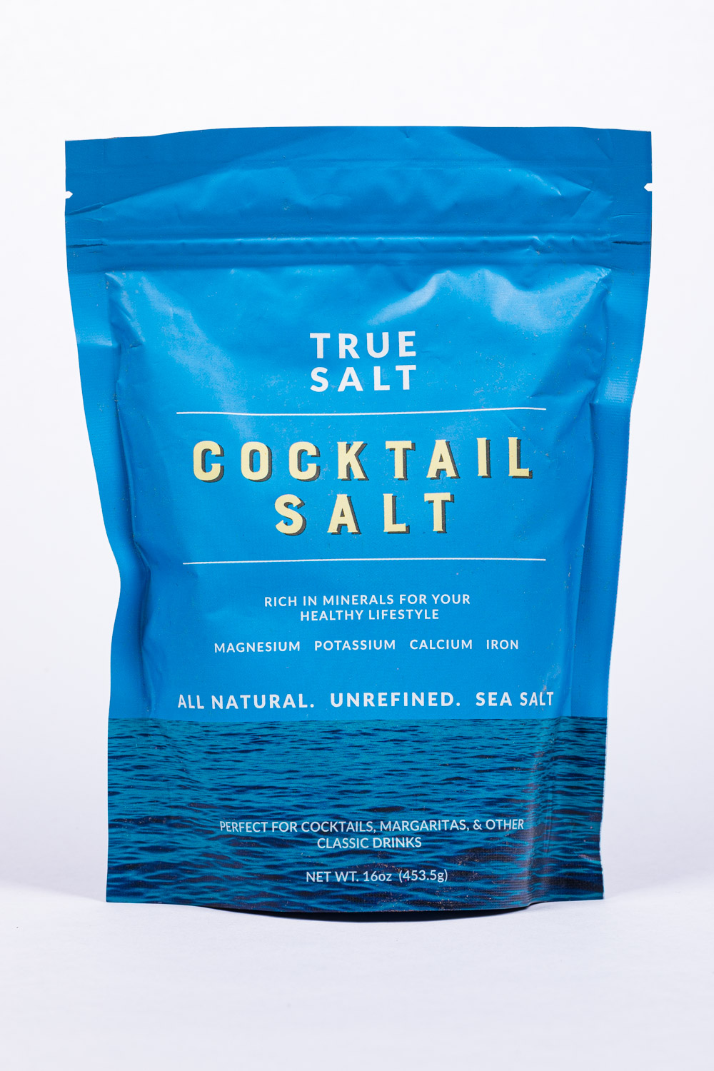 Cocktail Salt 16oz