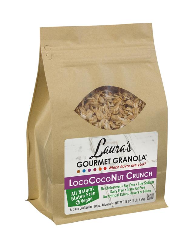 LocoCocoNut Crunch
