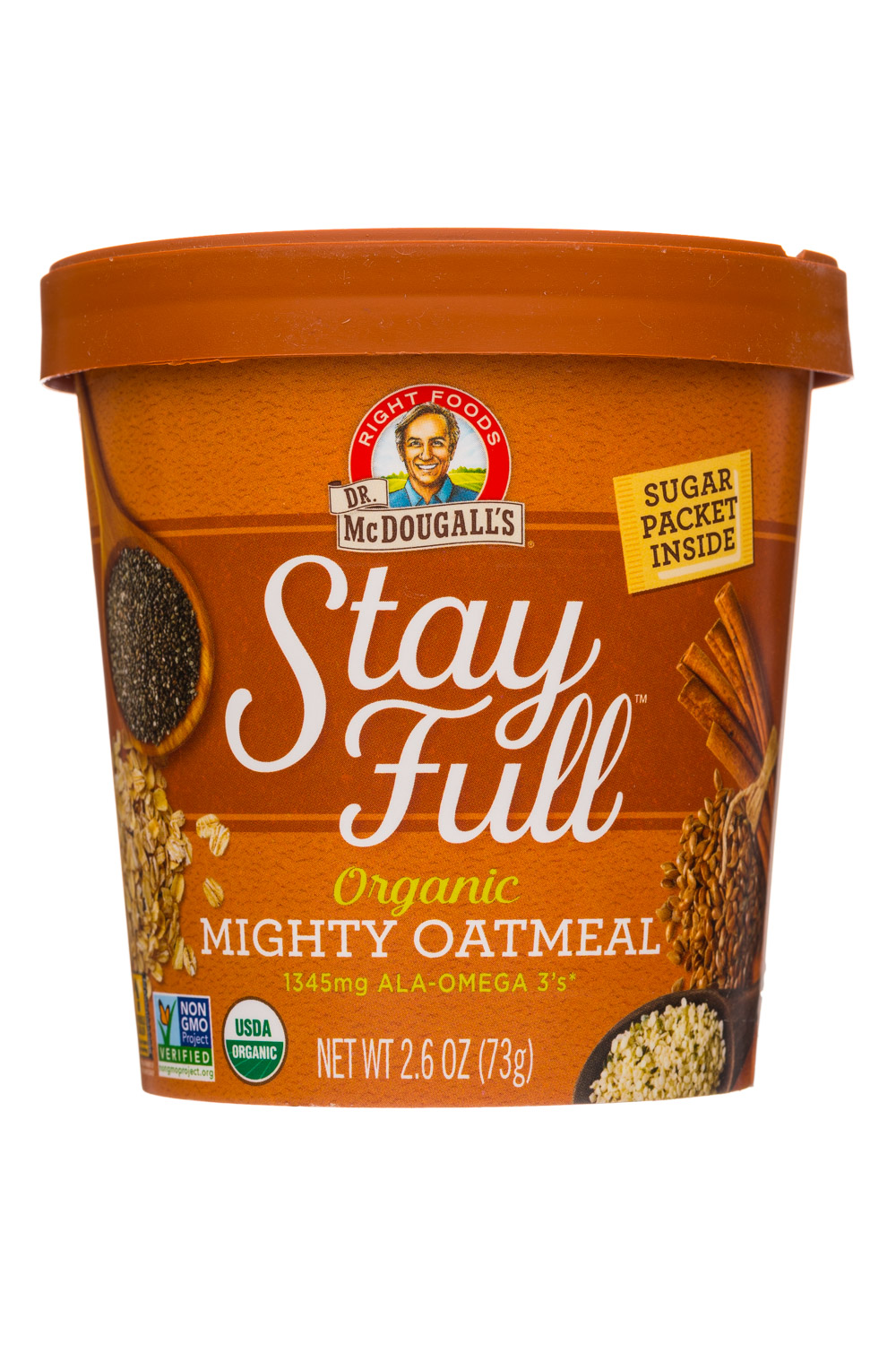 Mighty Oatmeal