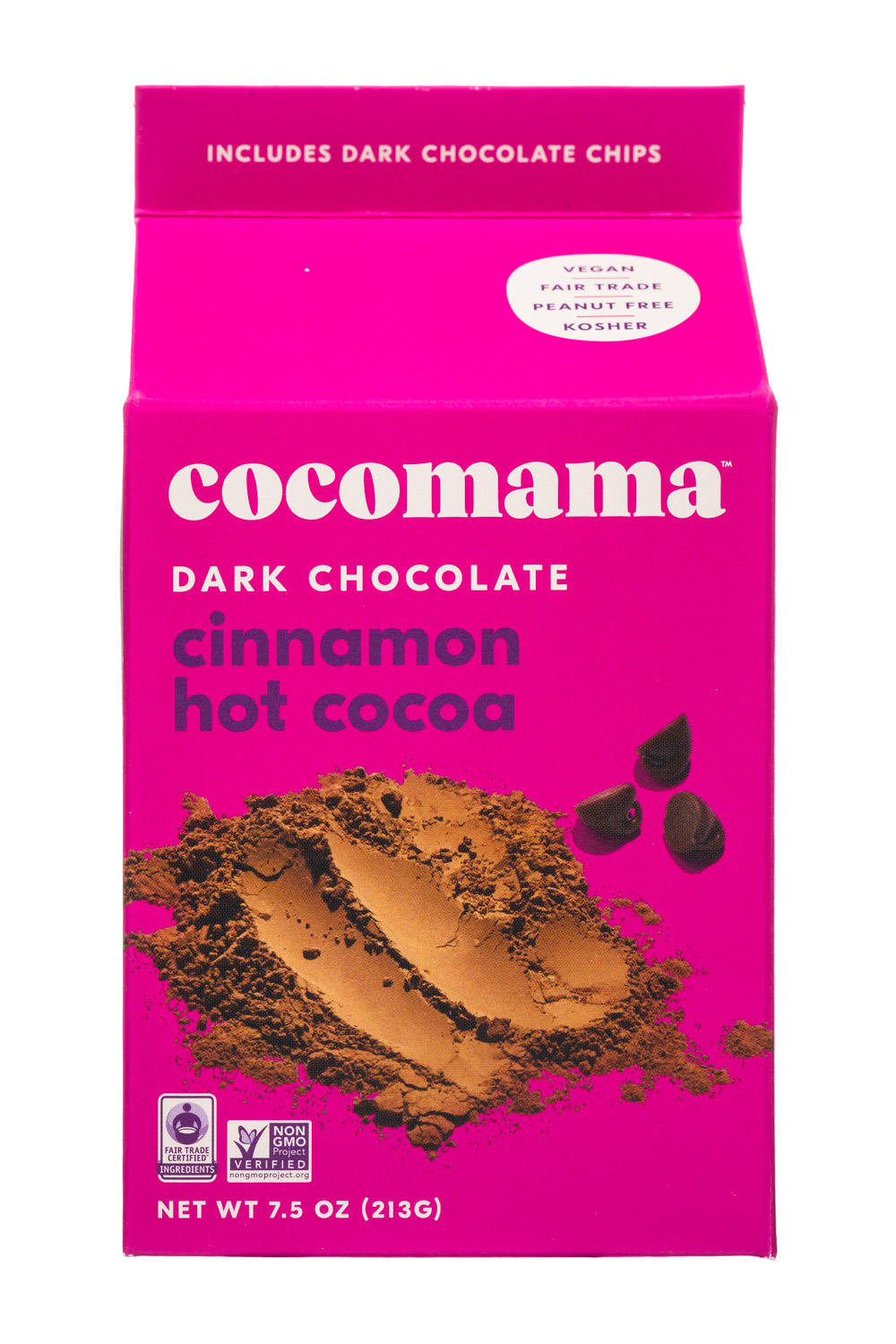 Dark Chocolate Cinnamon