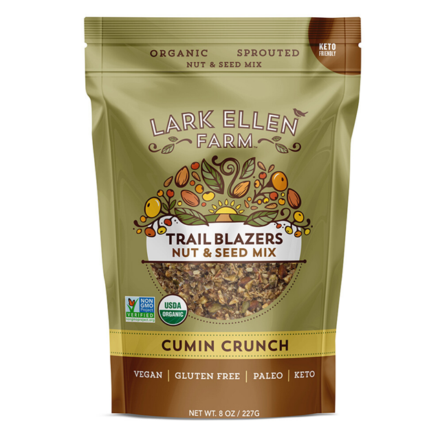 Cumin Crunch - Trail Blazers Nut & Seed Mix