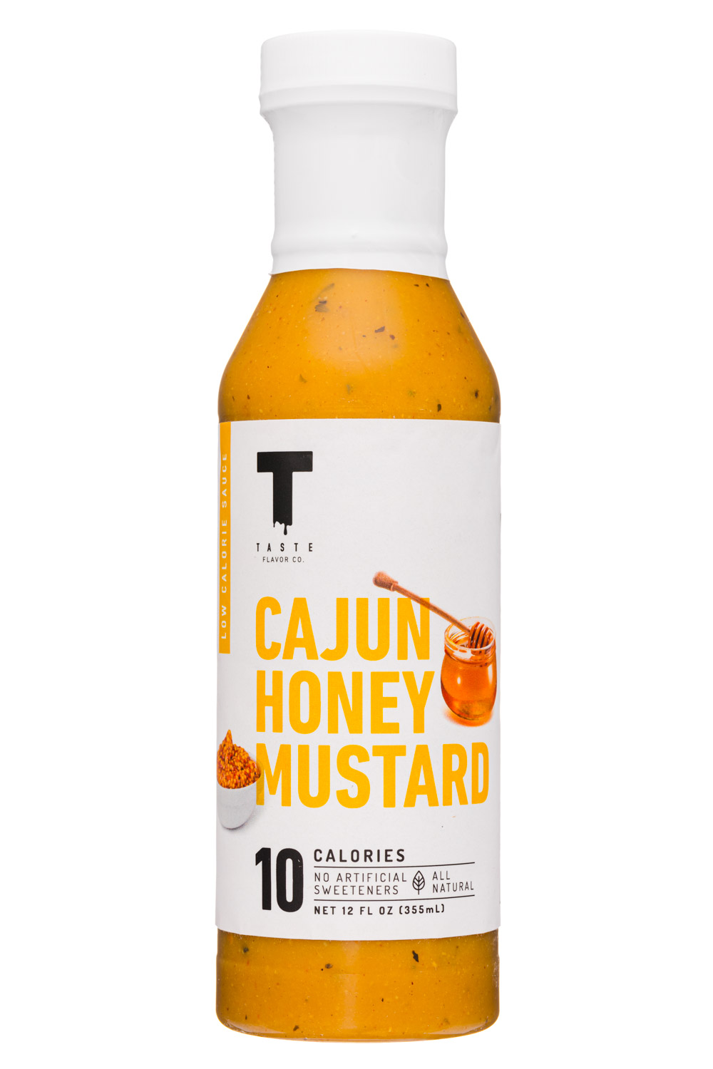 Cajun Honey Mustard