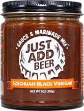 Szechuan Black Vinegar