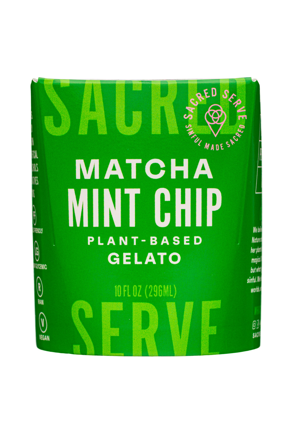 Matcha Mint Chip
