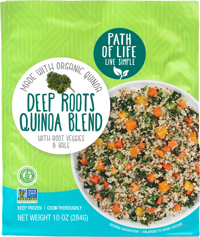 Deep Roots Quinoa Blend