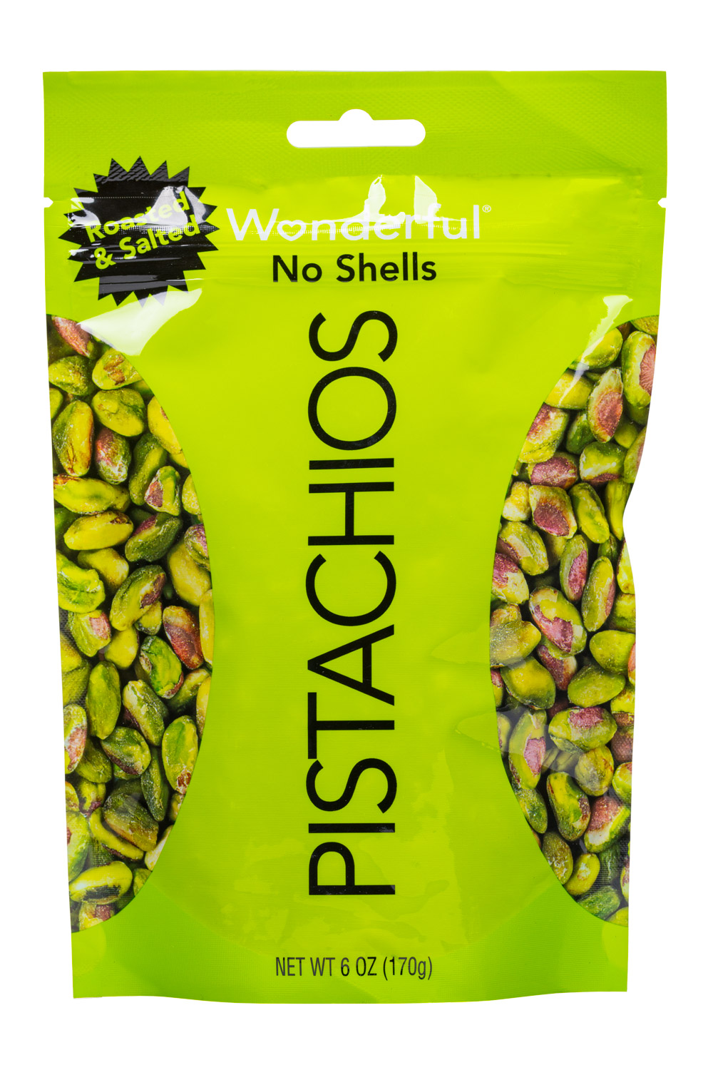 No Shells Pistachios