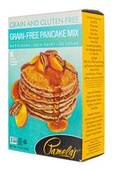 Grain-Free Pancake Mix